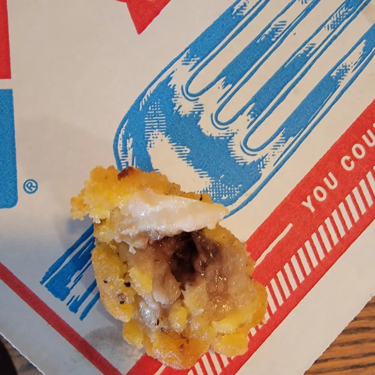 Boneless Chicken Bites