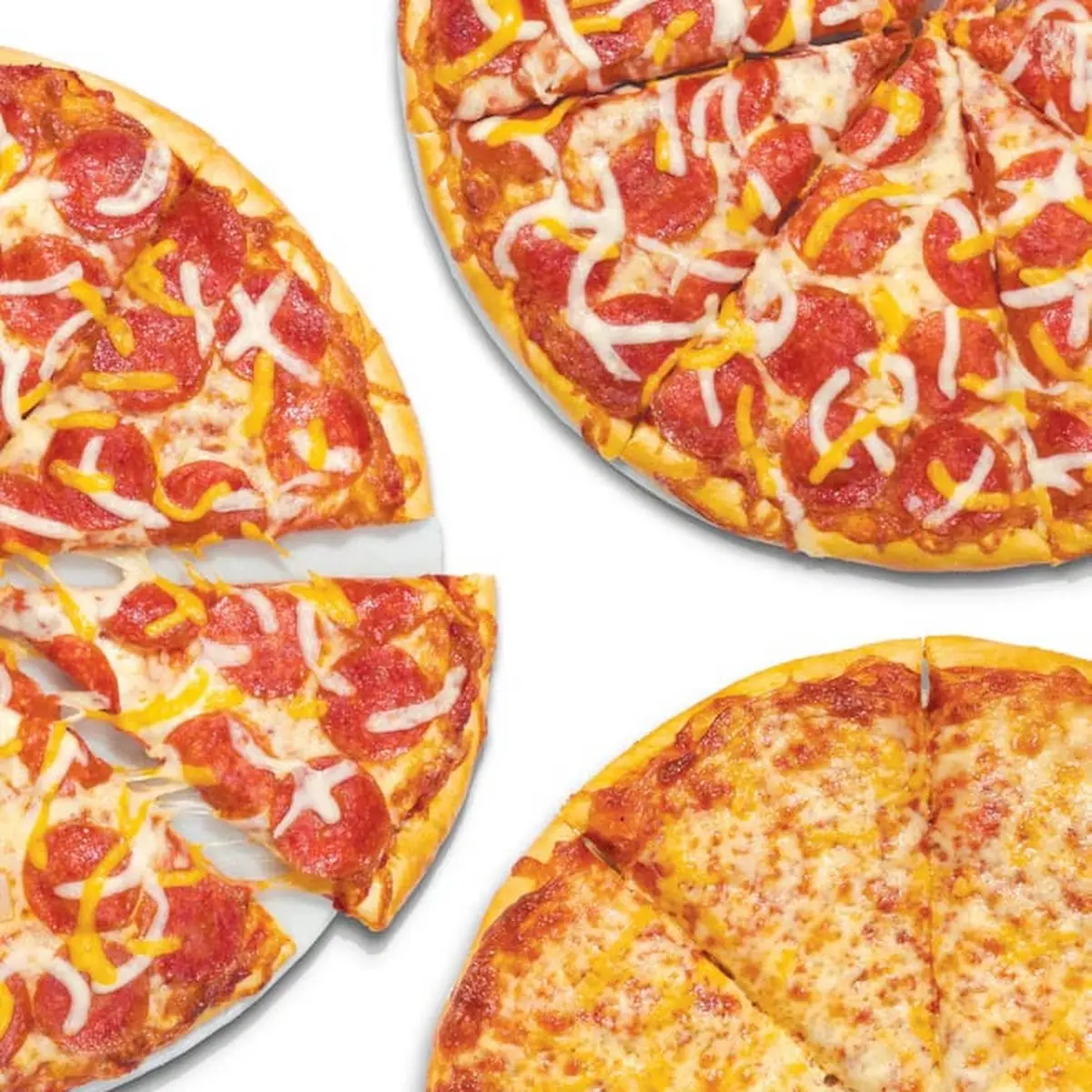 Pepperoni Pizza Baking Required