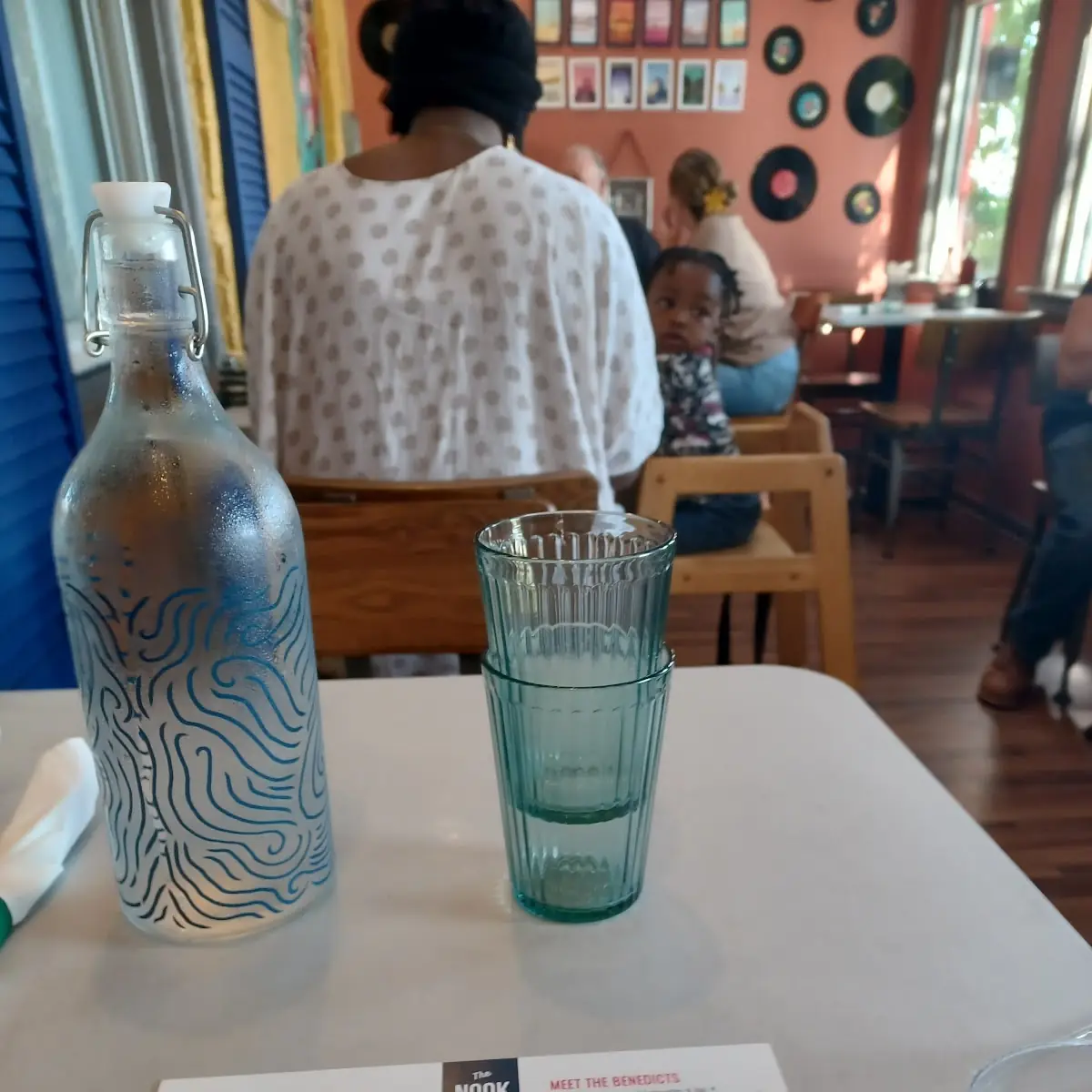 Water Bottle