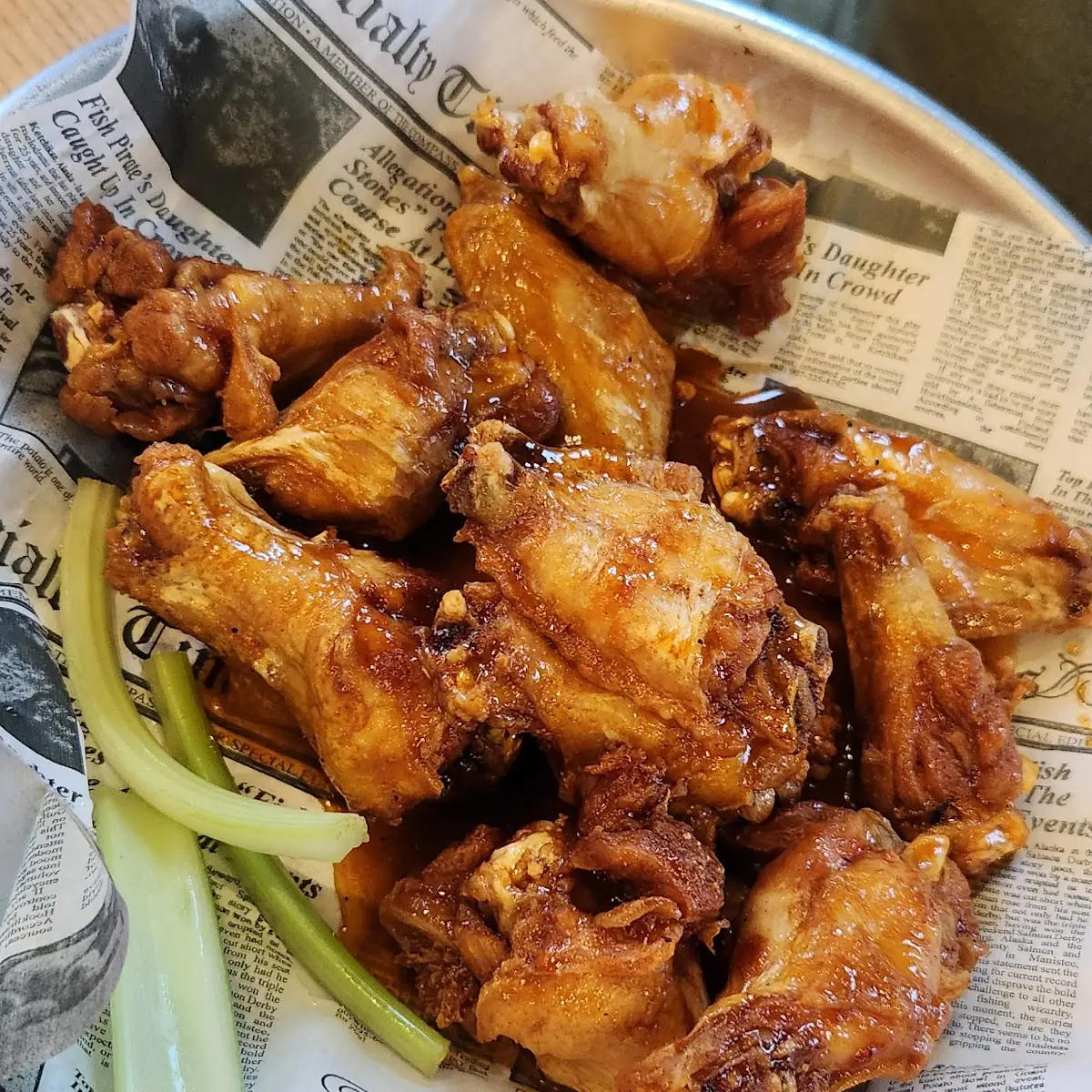 Chicken Wings