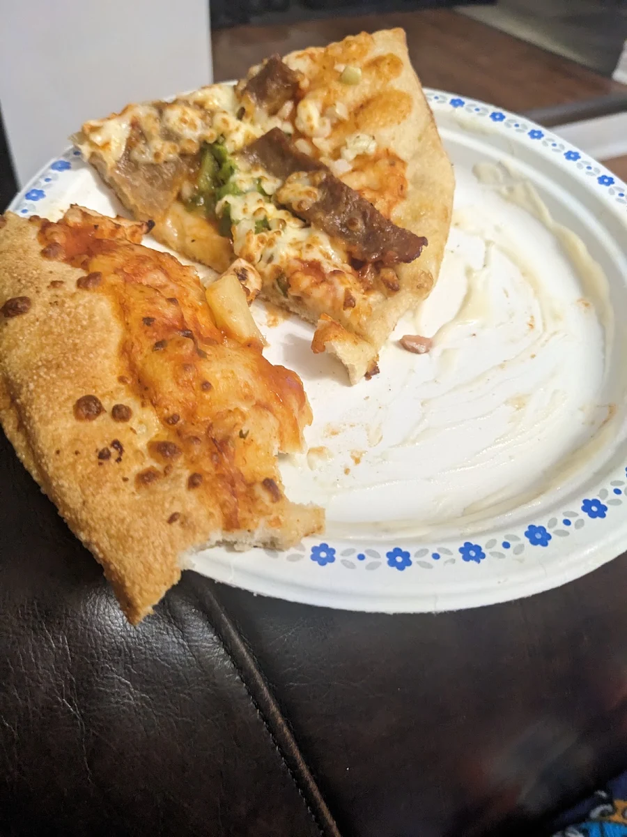 Chicken Pizza, Pizza Delight