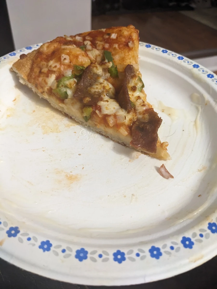 Donair Pizza, Pizza Delight