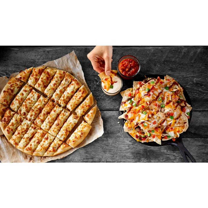 Highlights, Pizza Delight