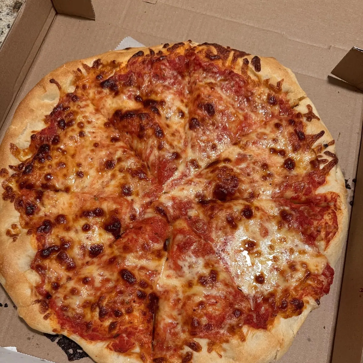 Cheese Pizza