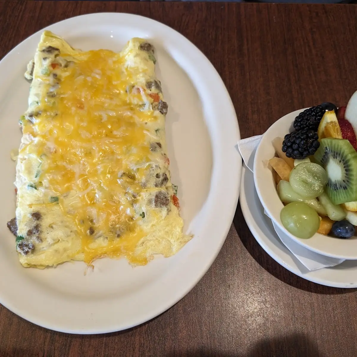 Western Omelette