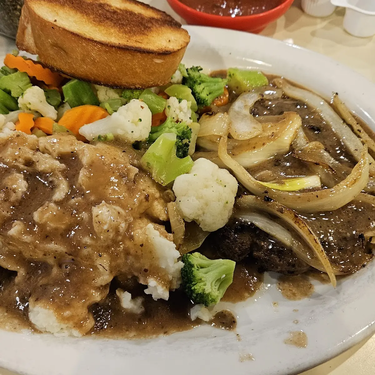 Philly Cheese Steak