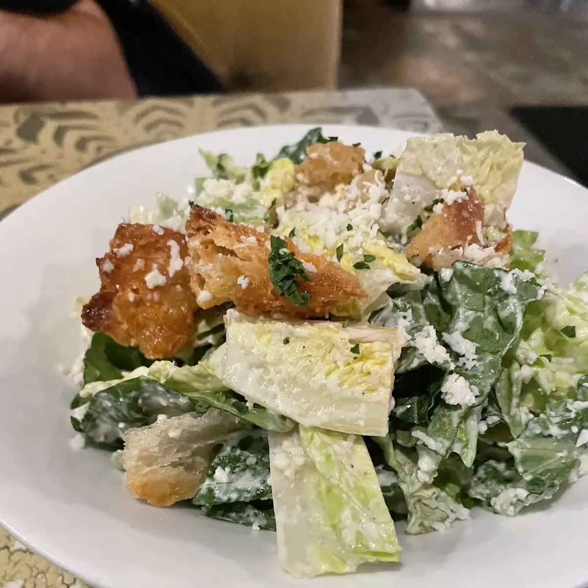 Caesar Salad