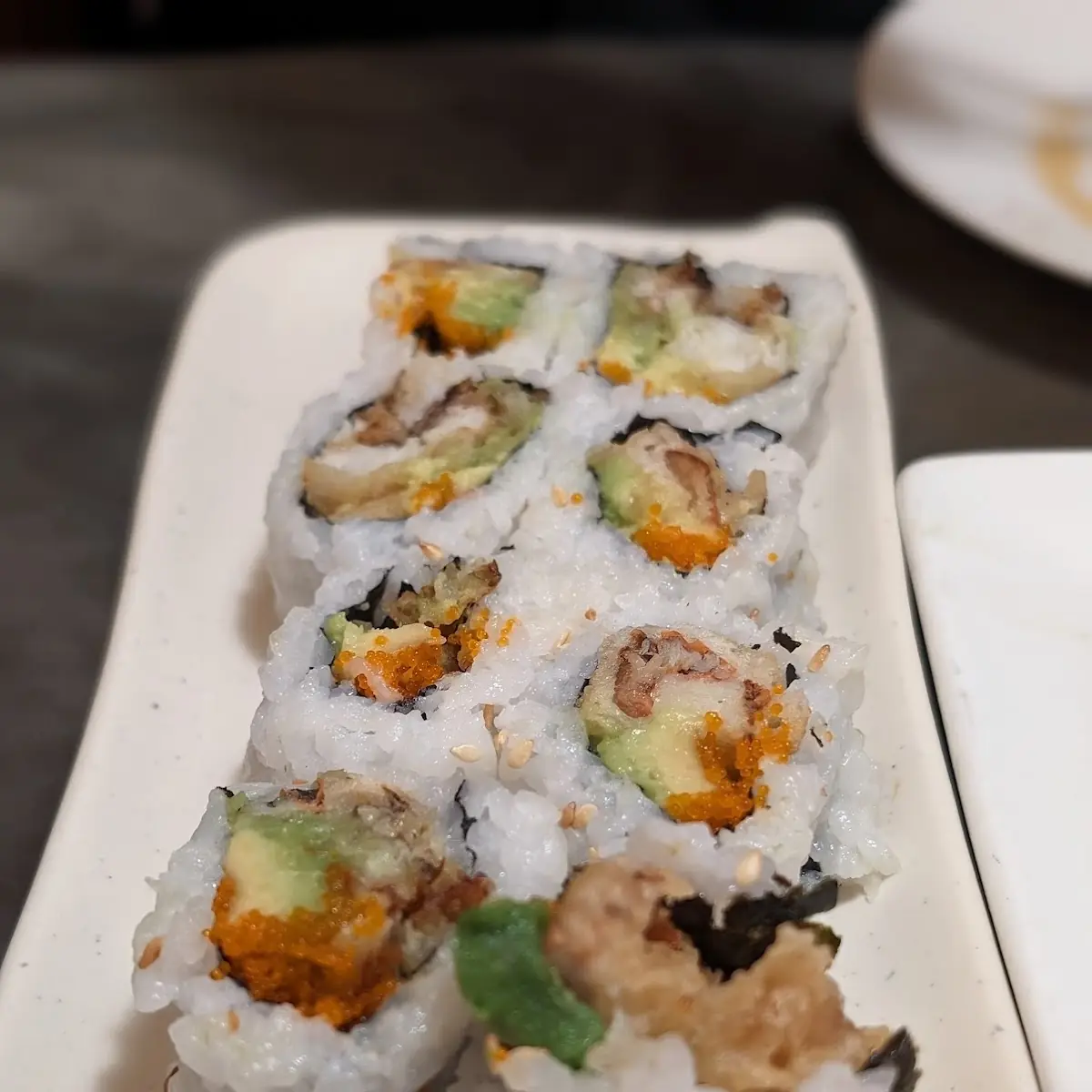 California Roll