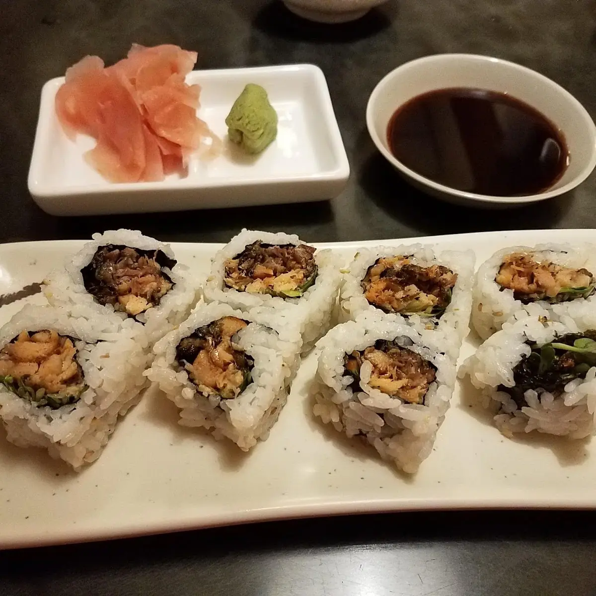 Shrimp Tempura Roll