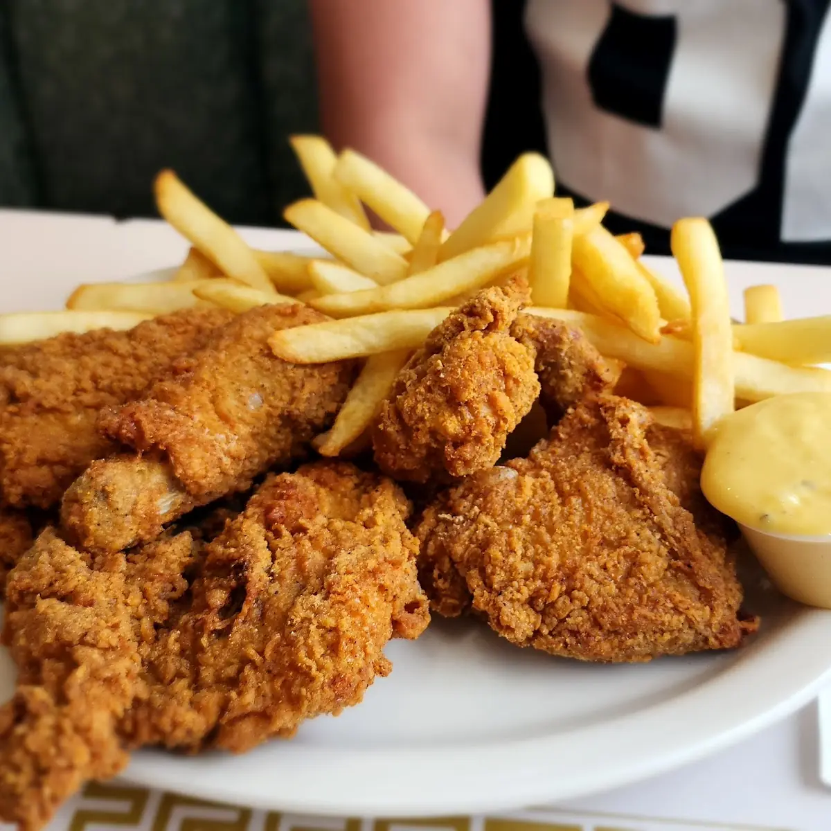 Fried Chicken