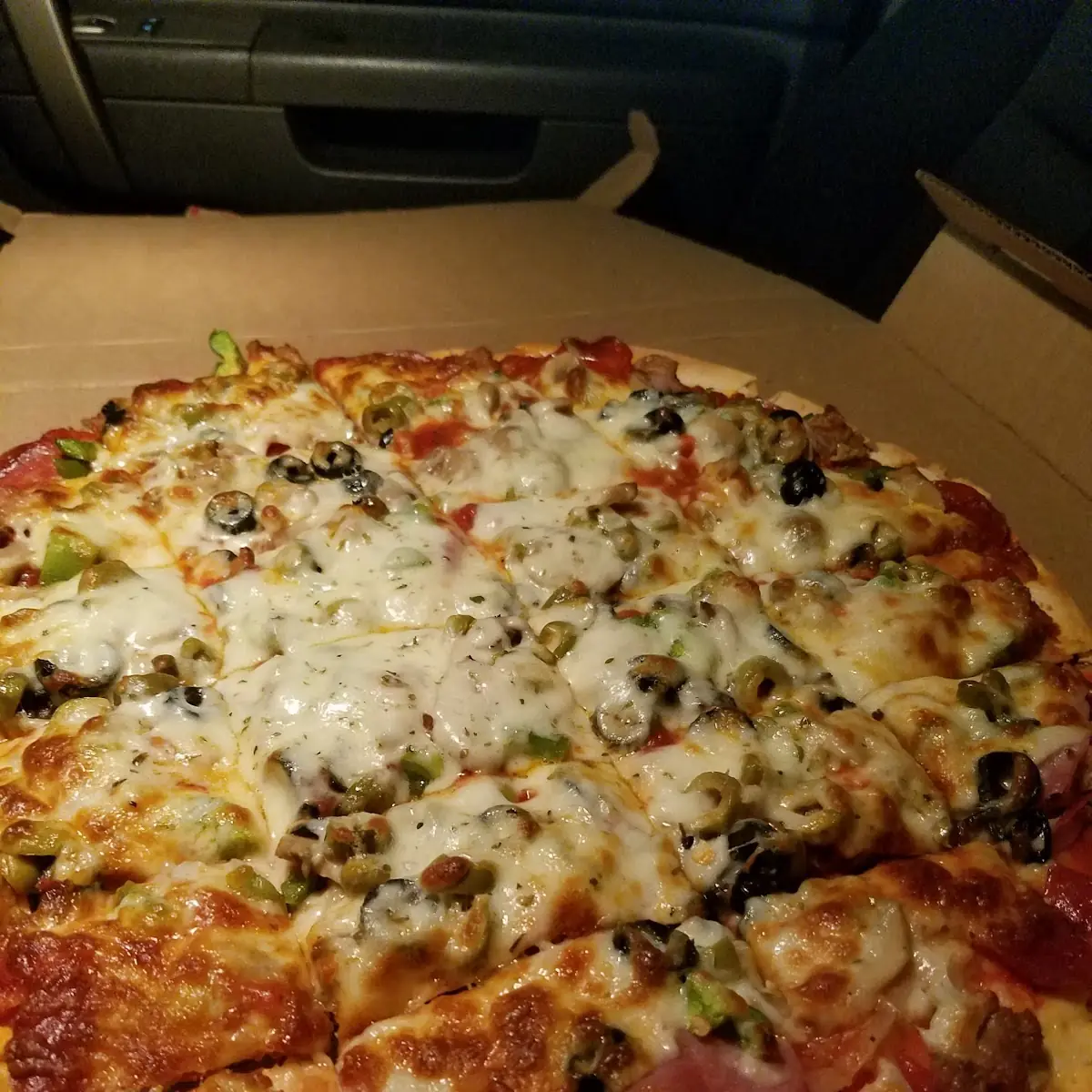 Pizza Man