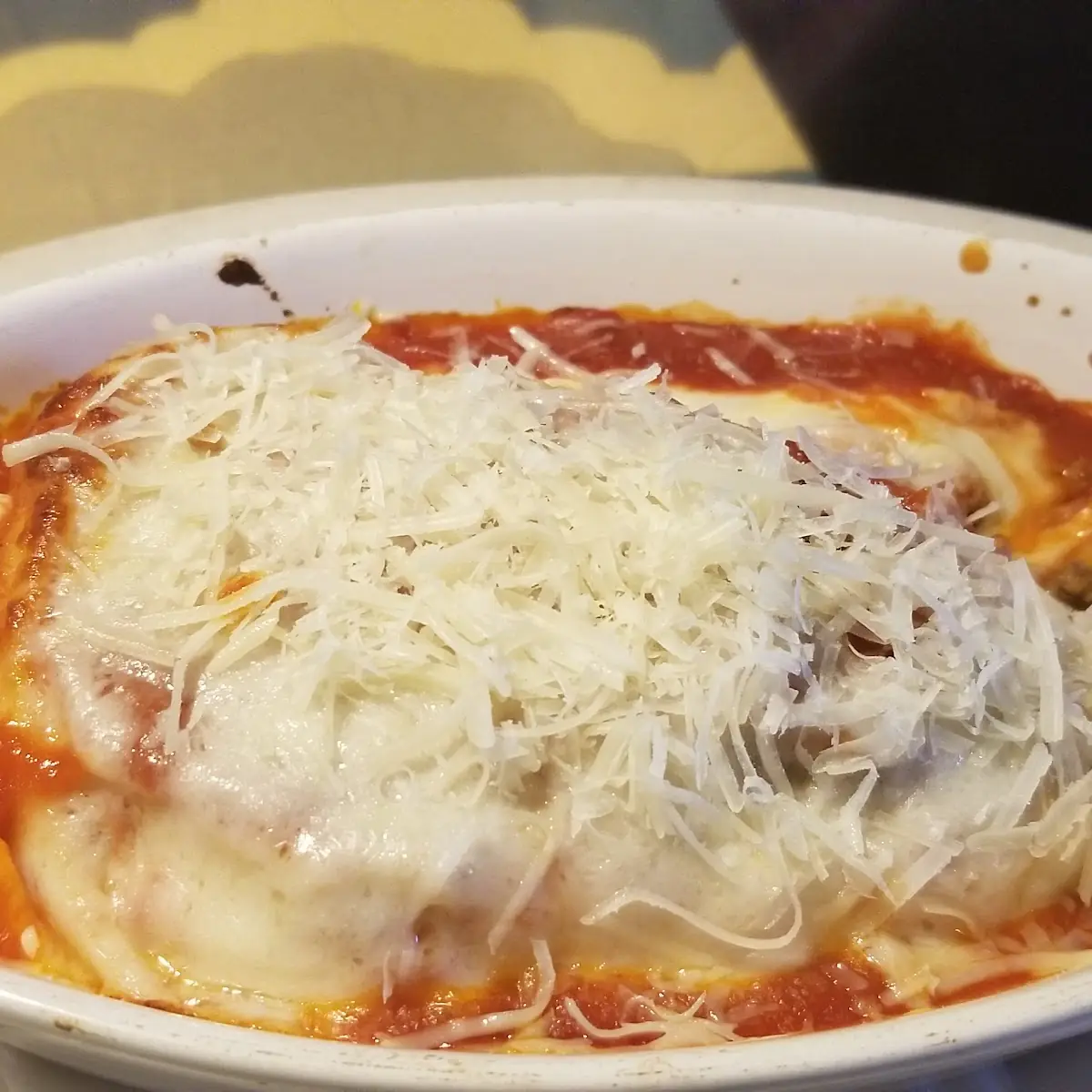 Chicken Parmesan