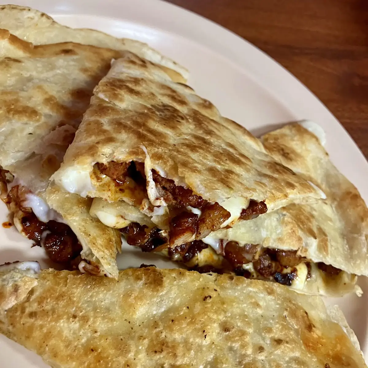Cheese Quesadilla