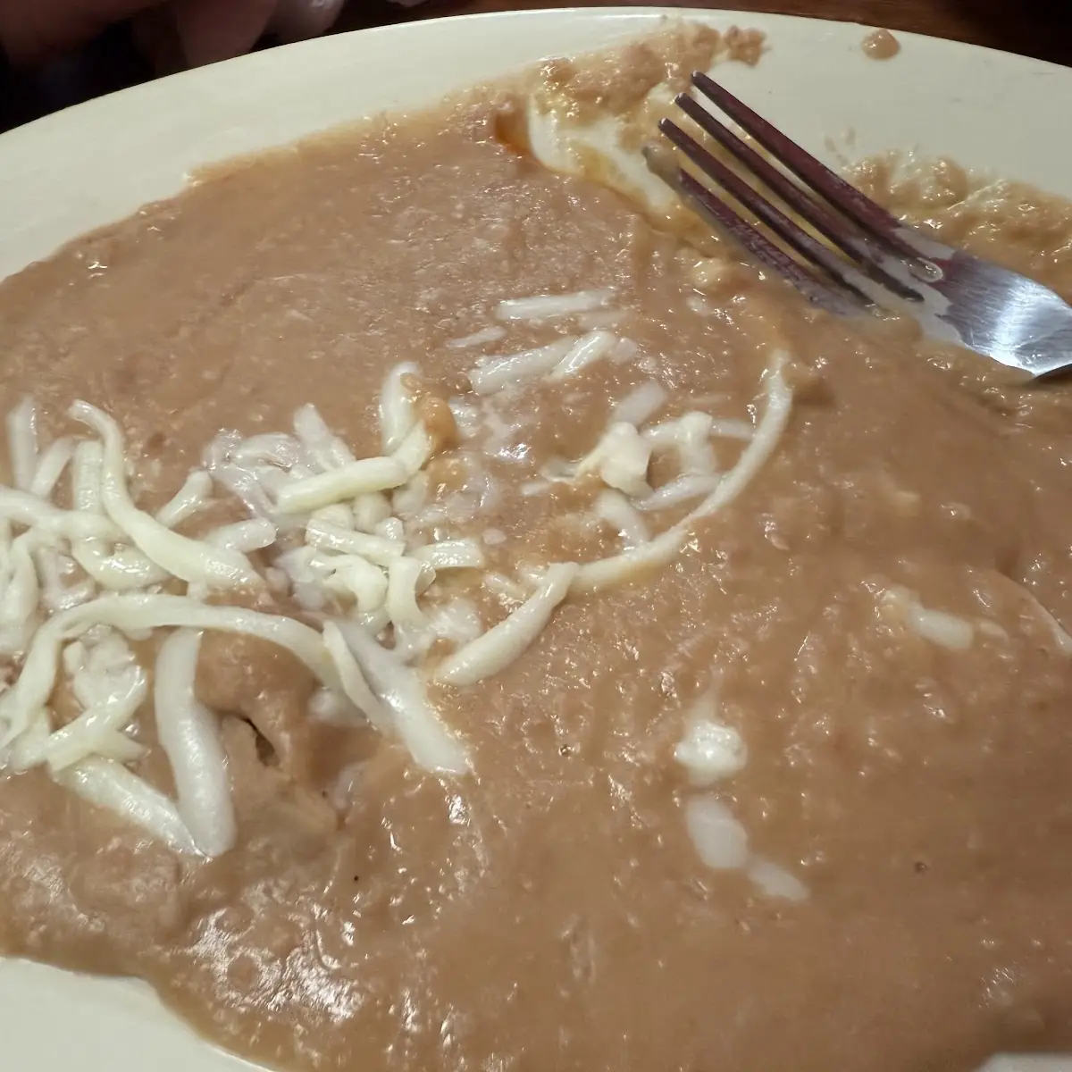 Frijoles Refritos / Refried Beans