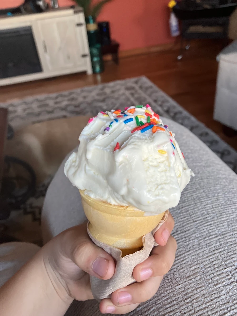 Sugar Cookie