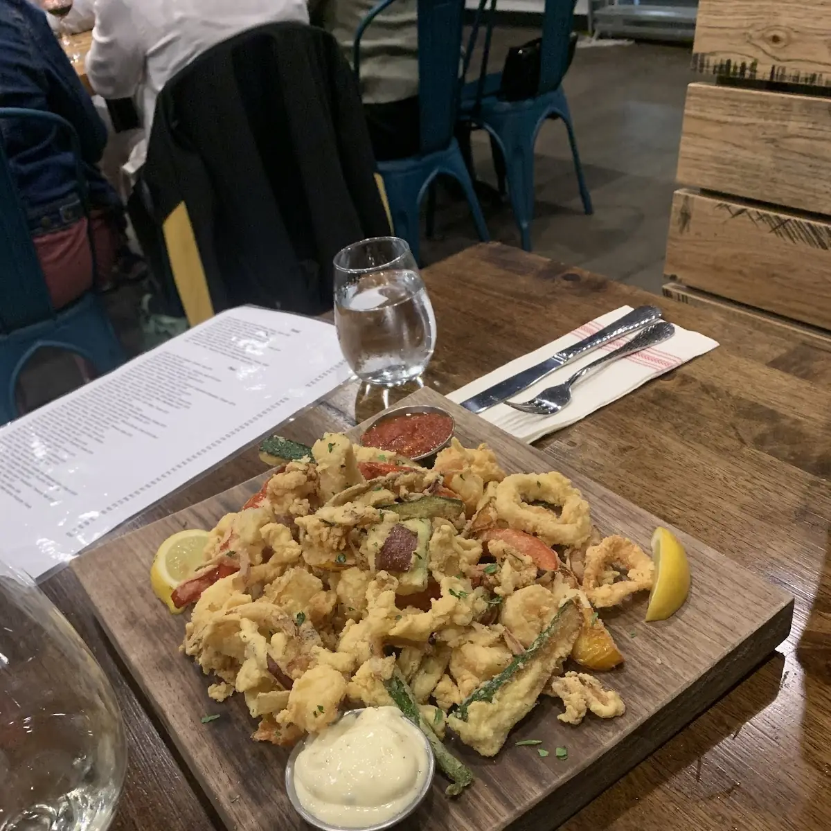 Fritto Misto
