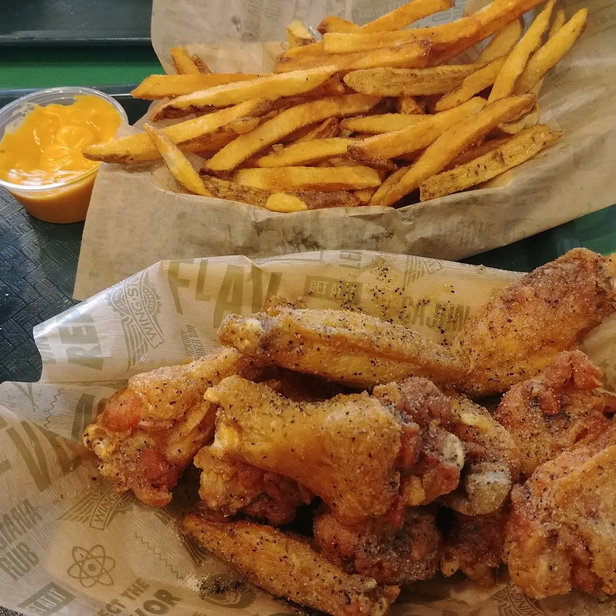Lemon Pepper