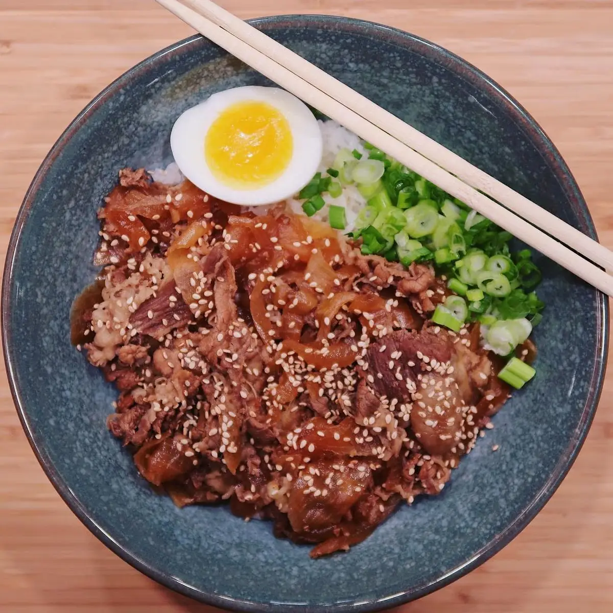 Poke Rice Bowl