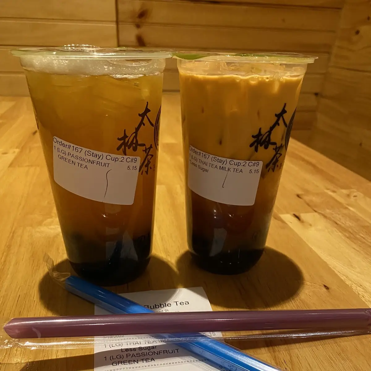 Thai Tea