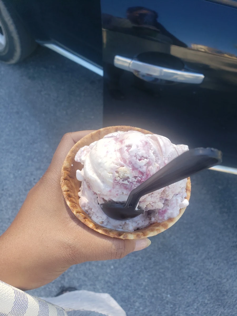 Blueberry Cobbler