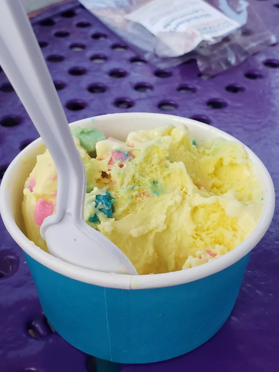 Crazy Cookie Dough