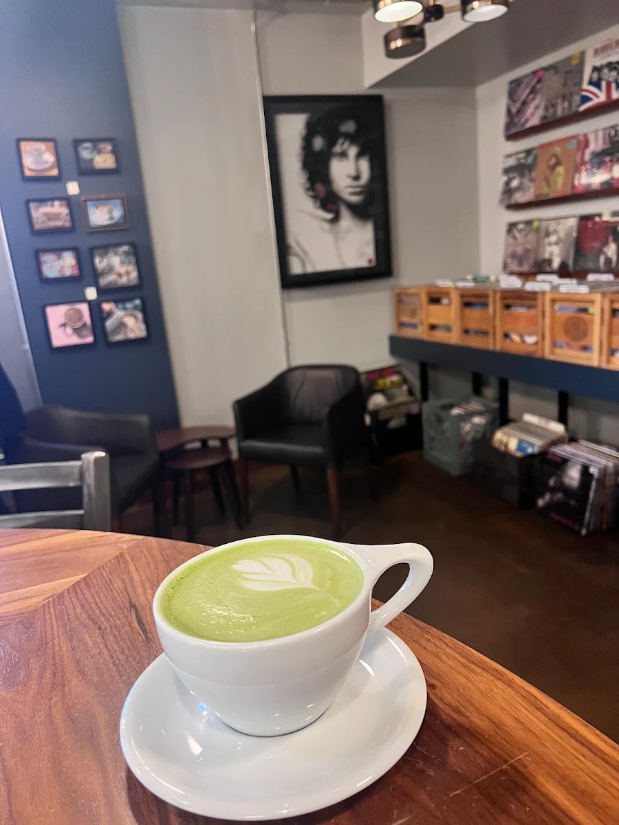 Matcha Latte
