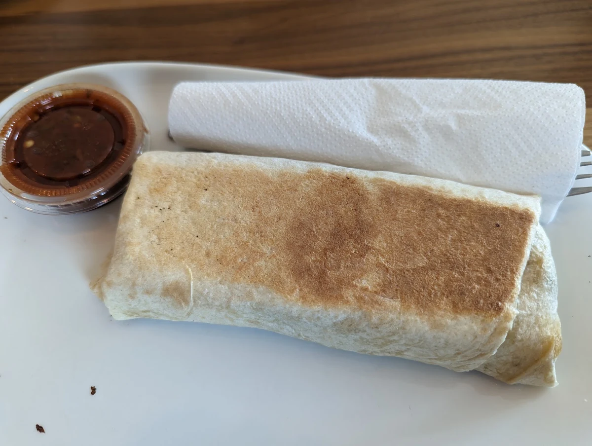 Veggie Burrito