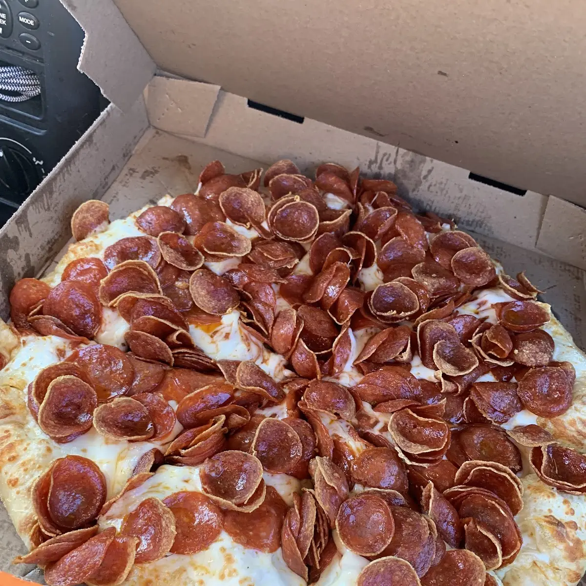 Pepperoni Pizza