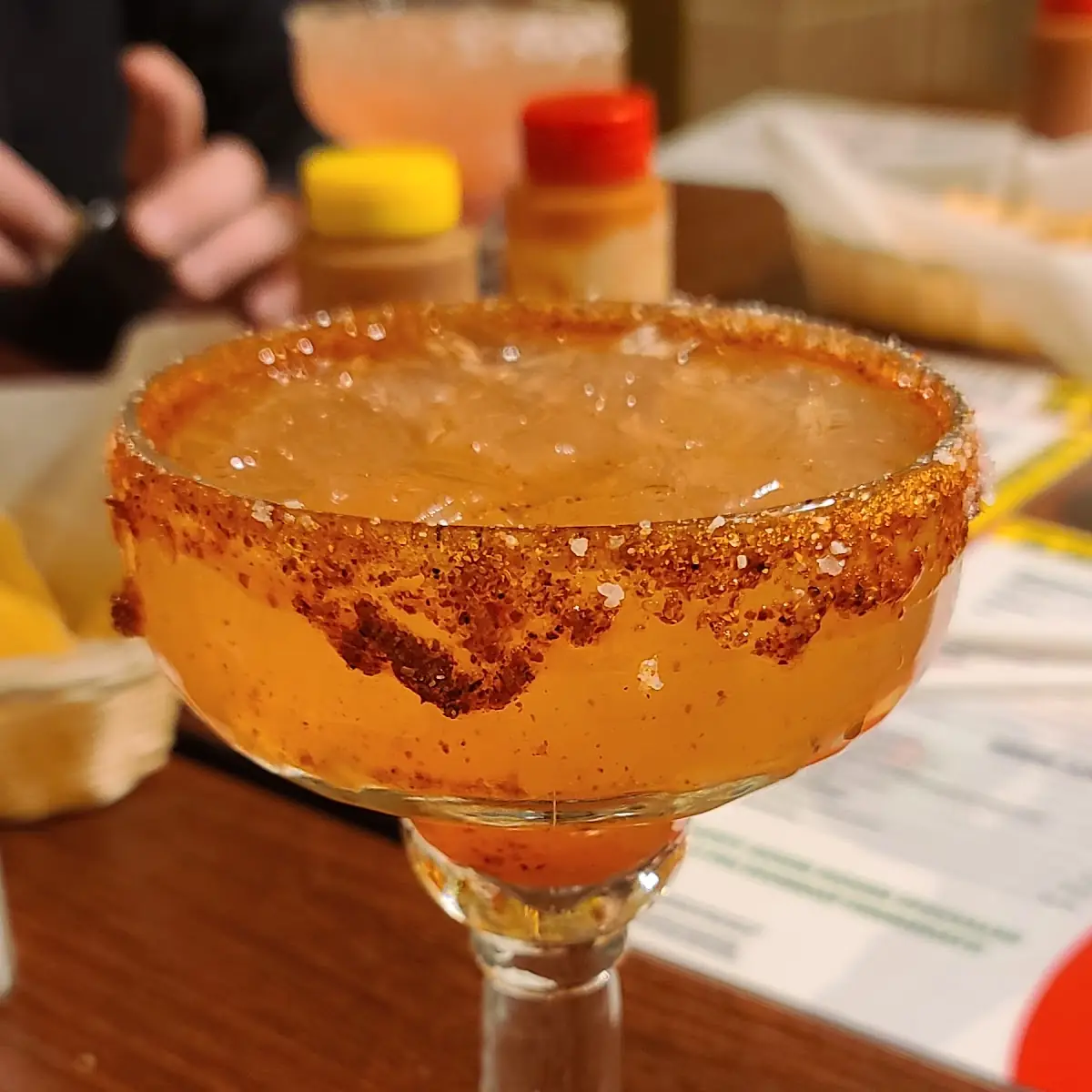 Mango Margarita