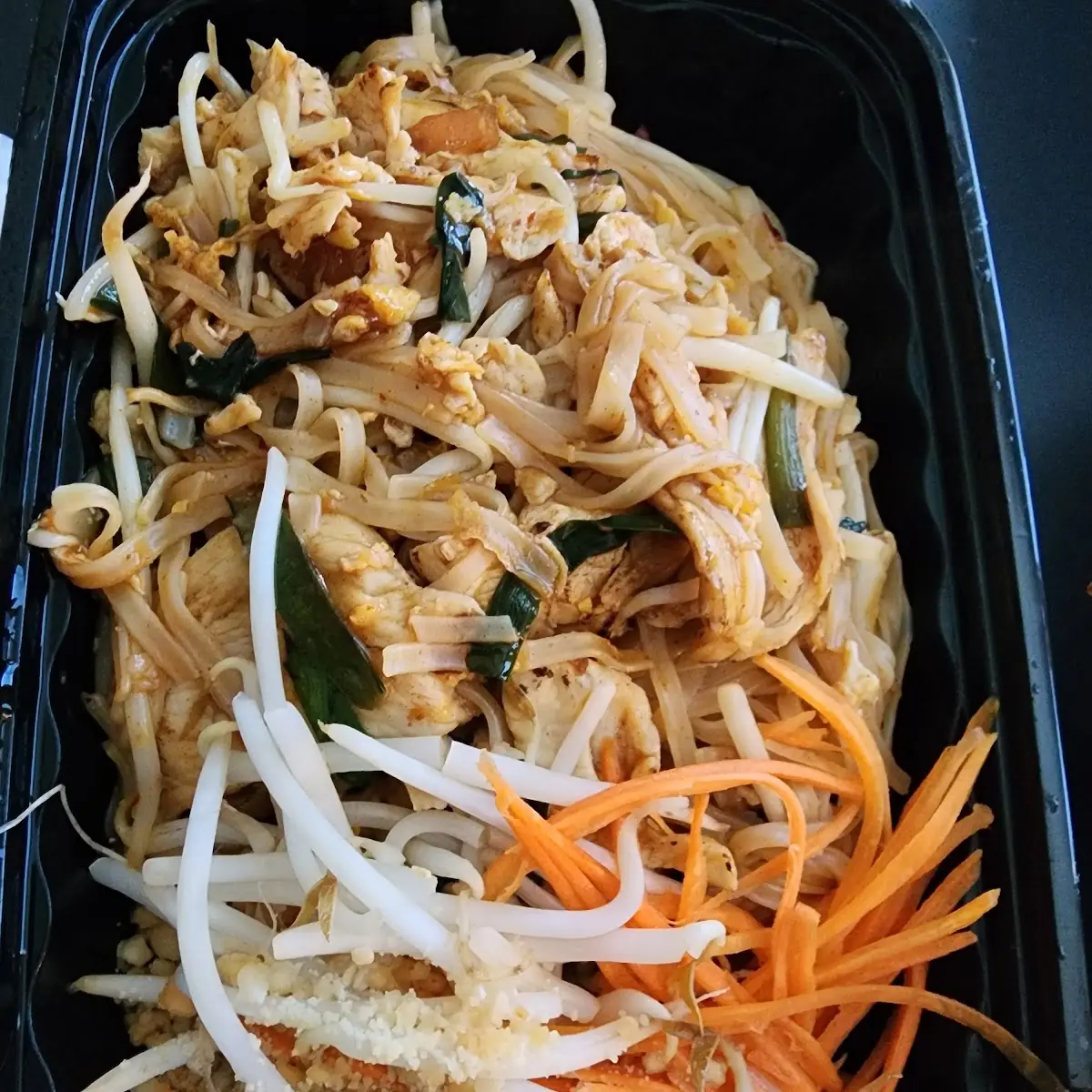 Steamed Chicken
