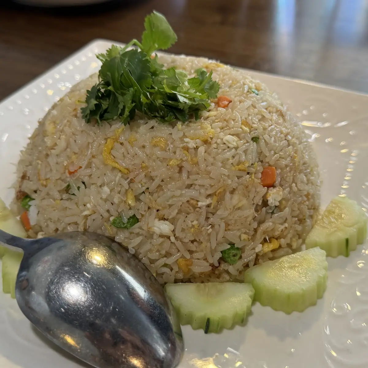 Pineapple Fried Rice