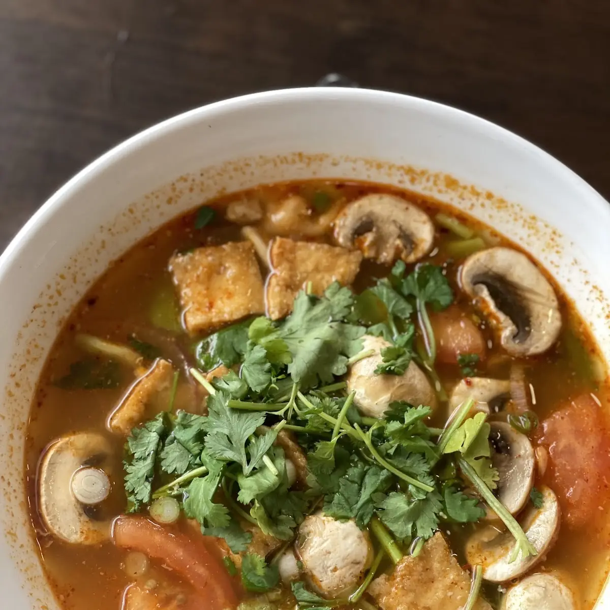 Won Ton Soup
