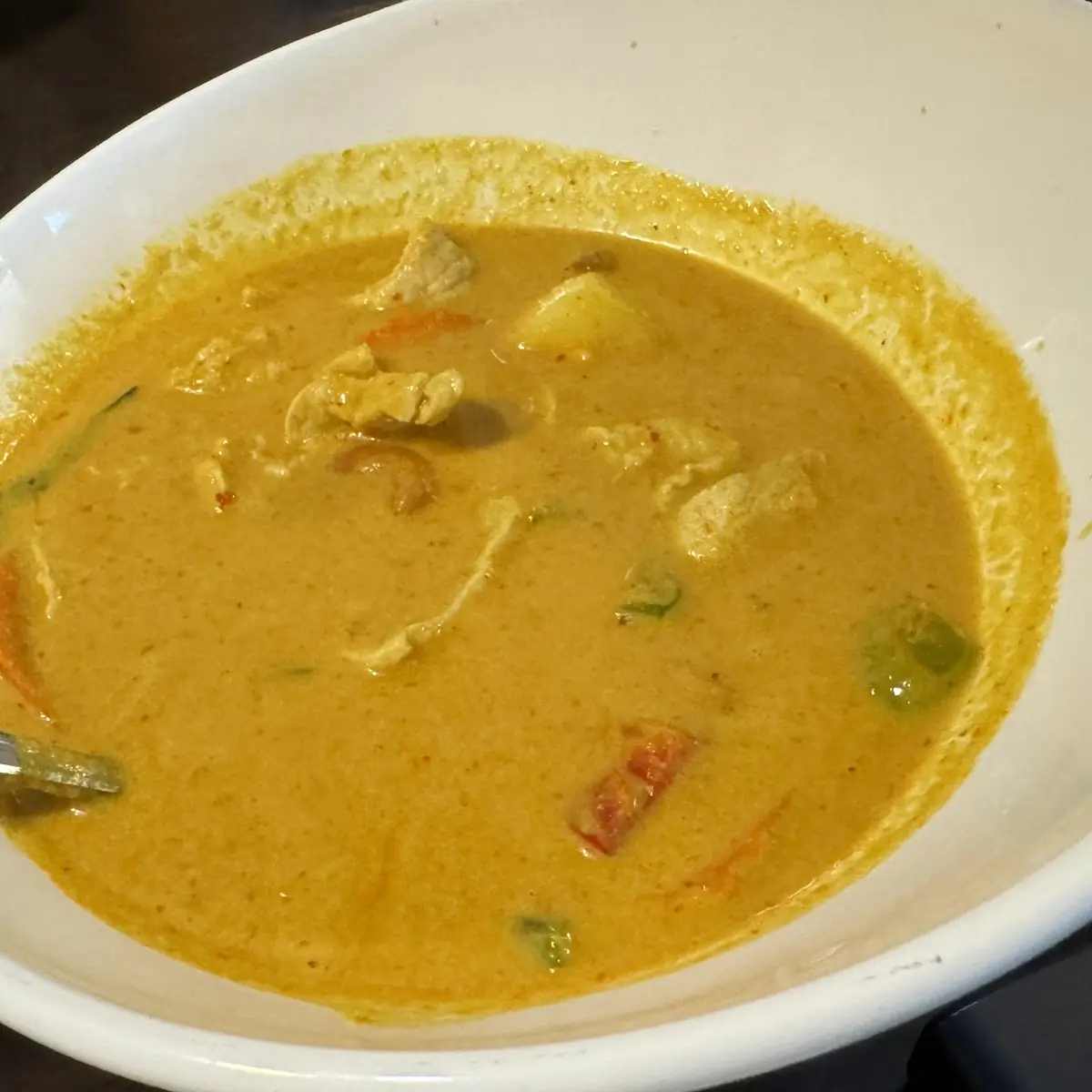 Yellow Curry