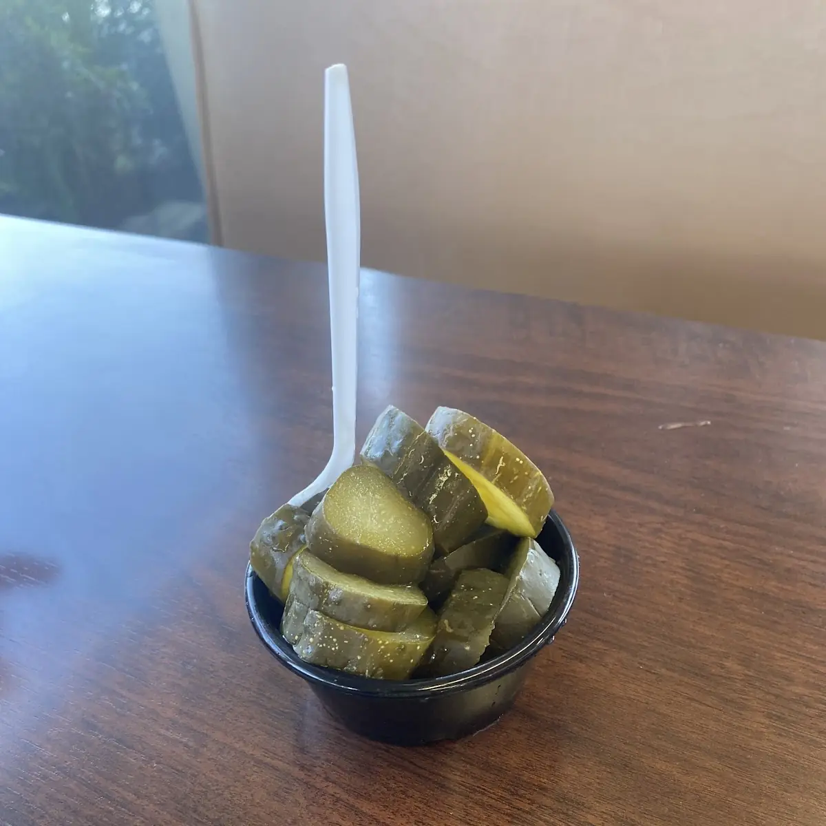 Famous Kosher Style Pickles