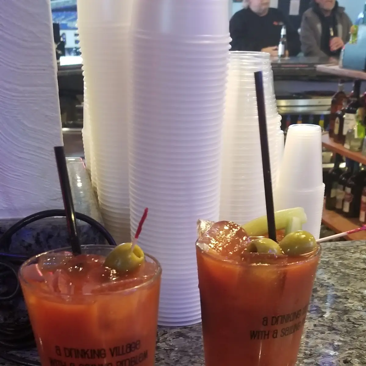 Bloody Mary