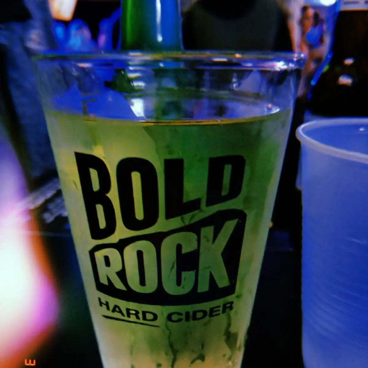 Bold Rock Draft Beer