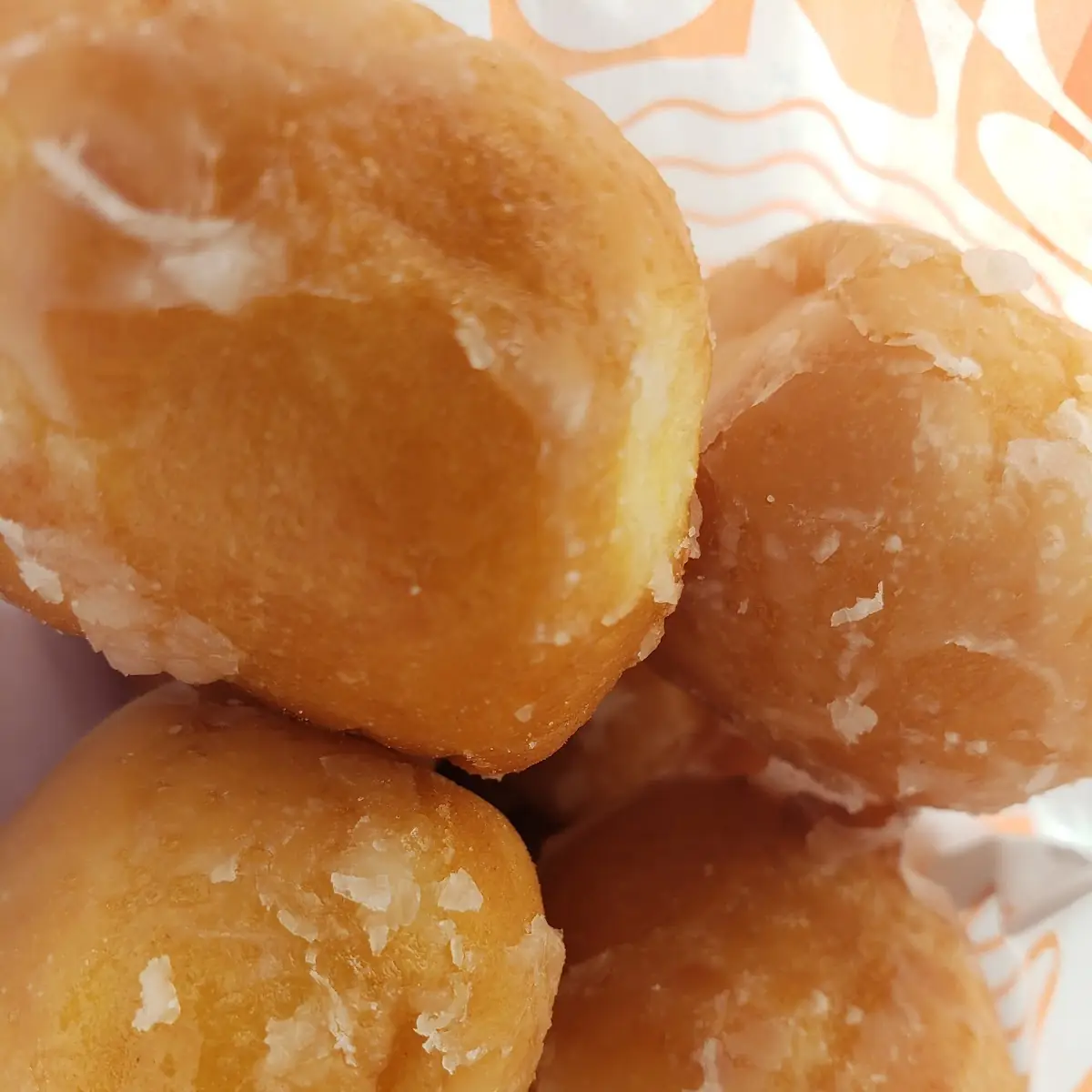 Munchkins Donut Hole Treats