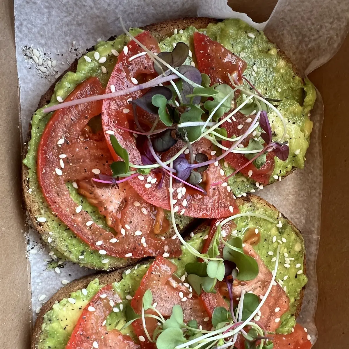 Avocado Toast