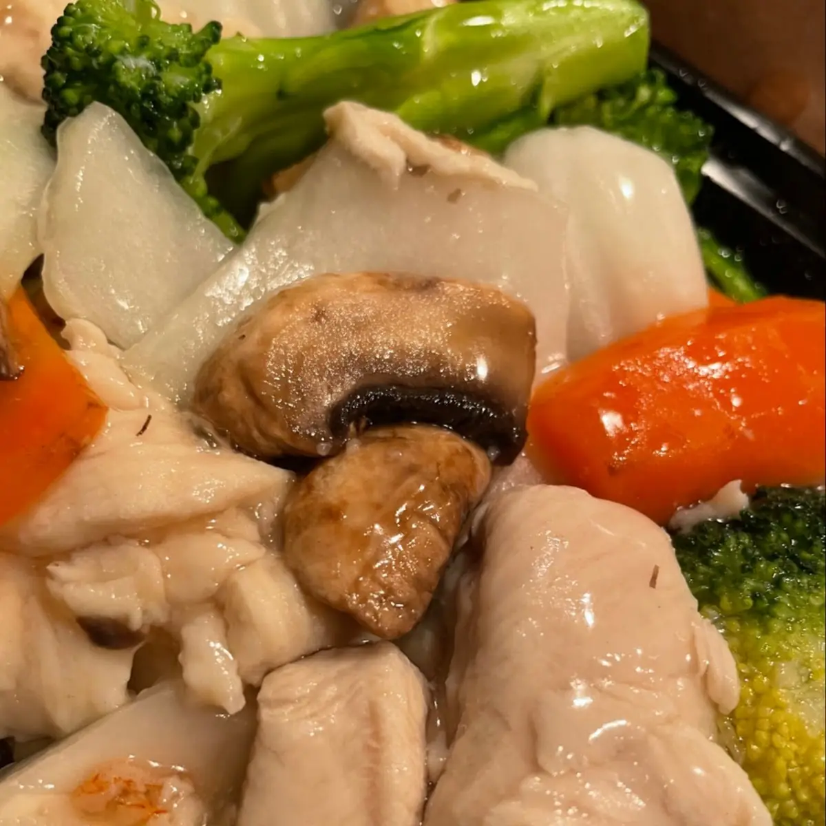 Moo Goo Gai Pan