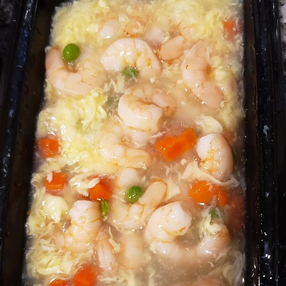 Shrimp with Lobster Sauce