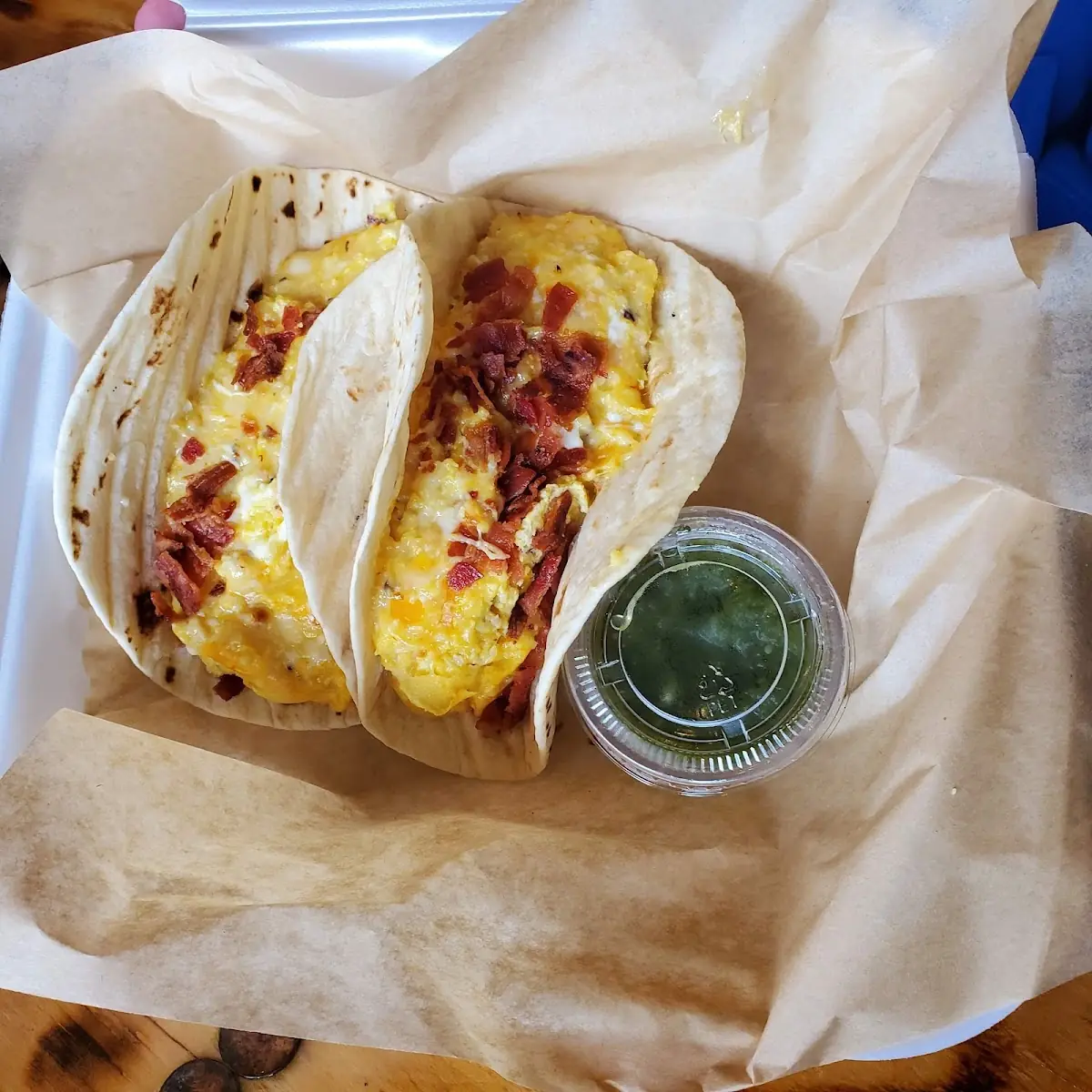 Breakfast Burrito