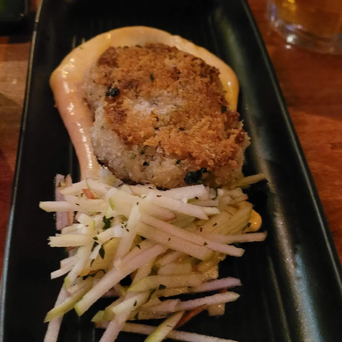 Dungeness Crab Cakes