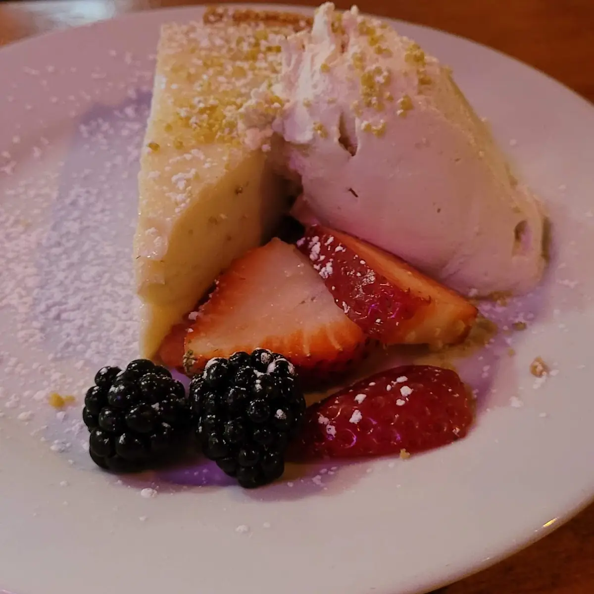 Key Lime Pie