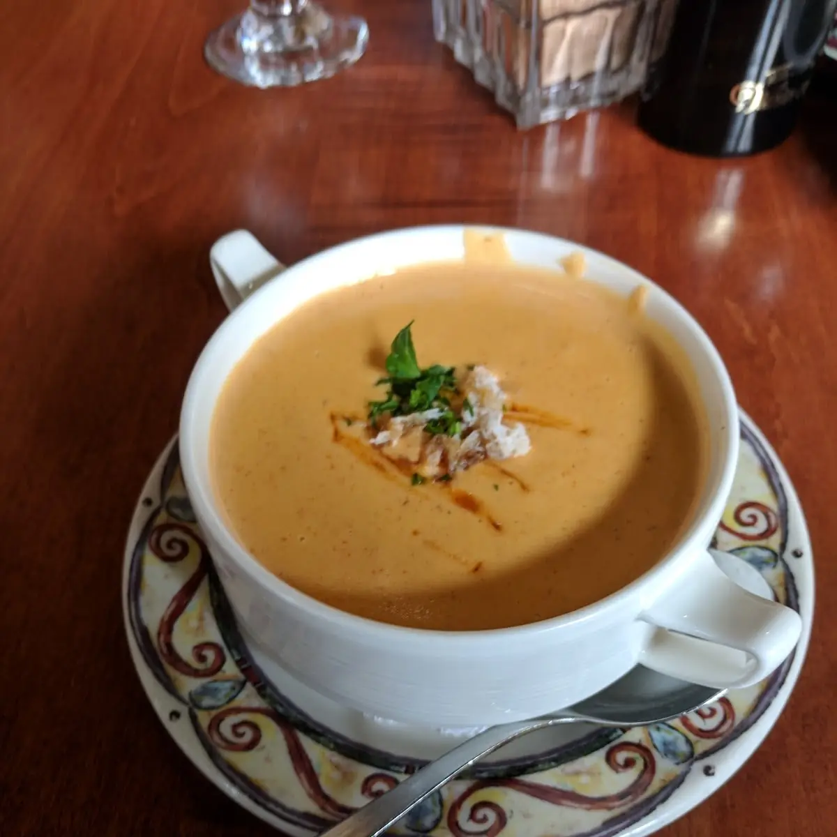 Lobster Bisque