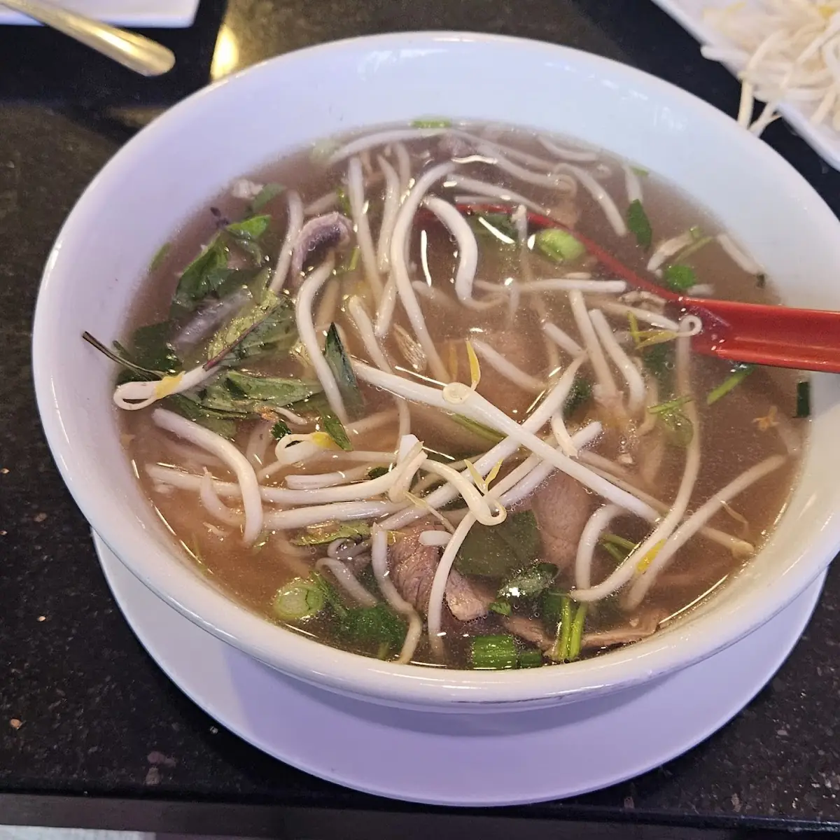 Beef Pho