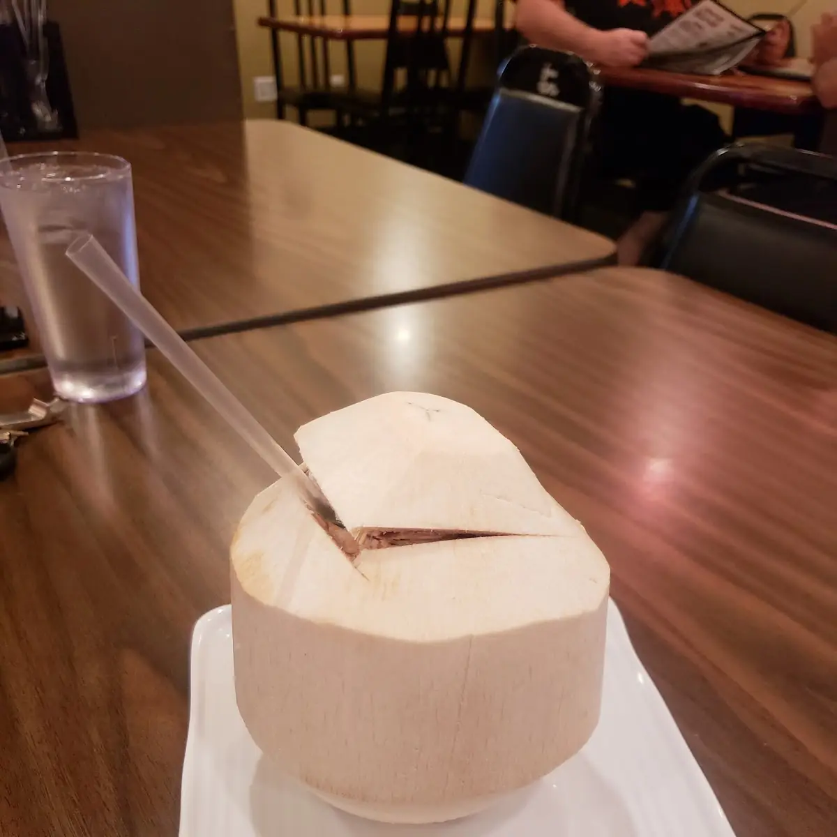 Coconut Water
