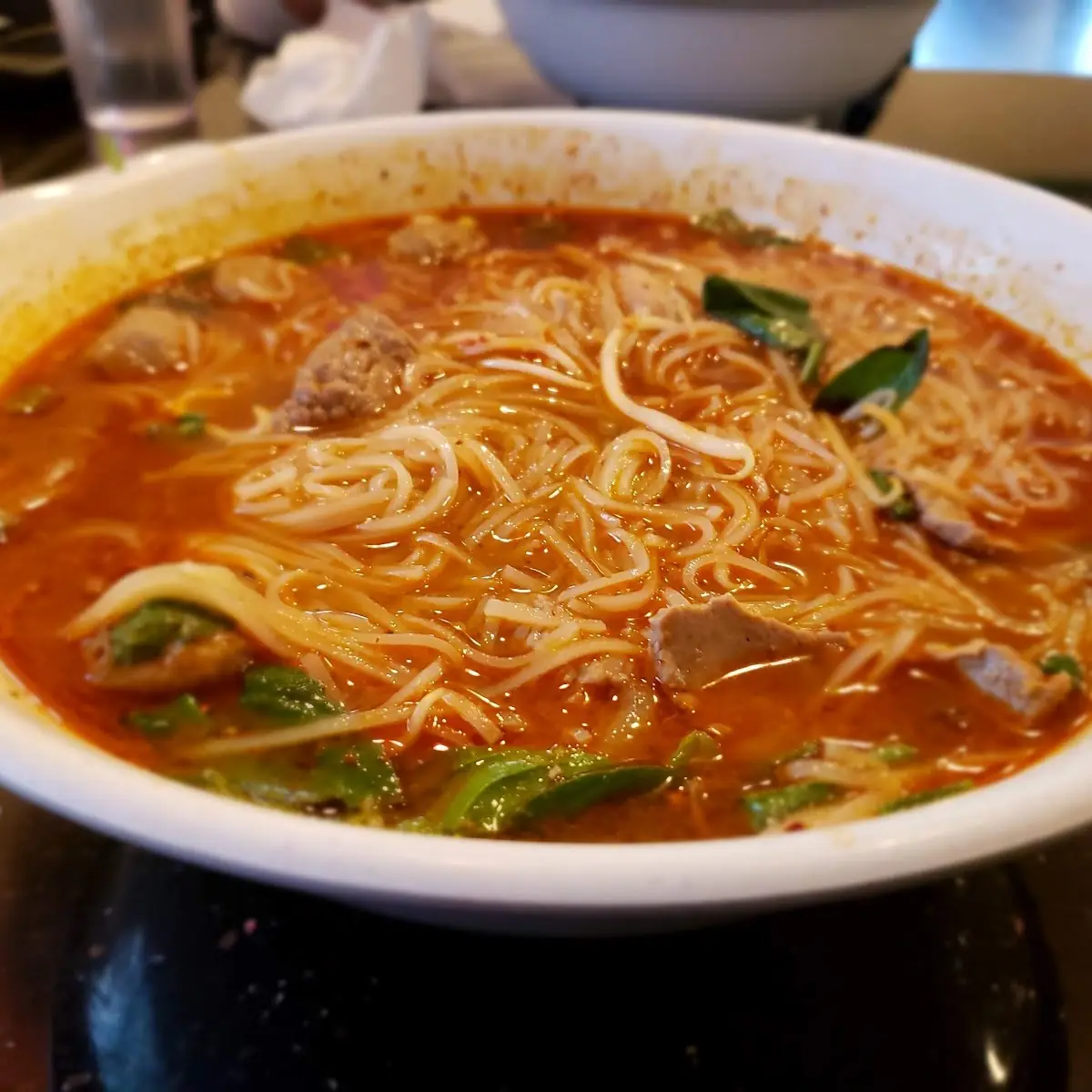 Chicken Pho (M)