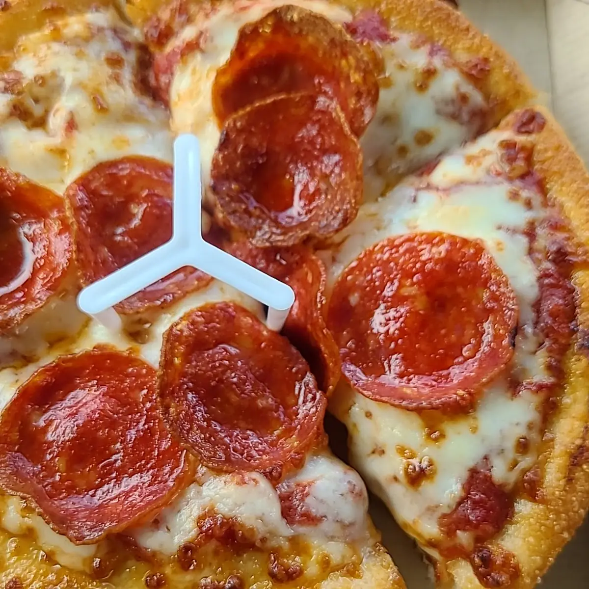 Personal Pan Pizza