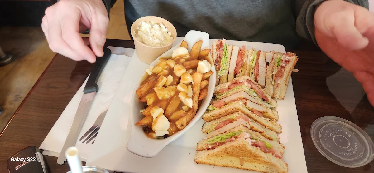 Club Poutine