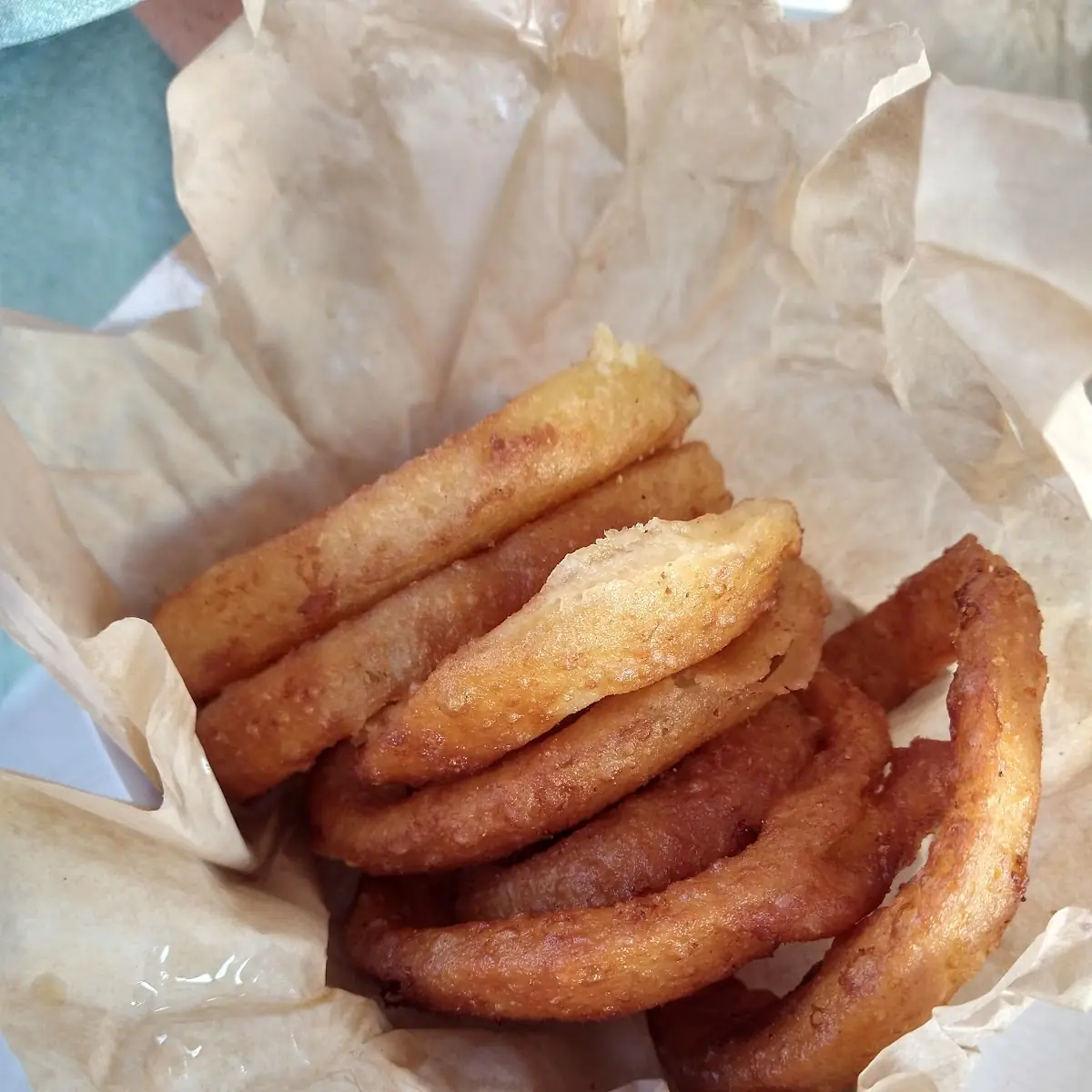 Onion Rings